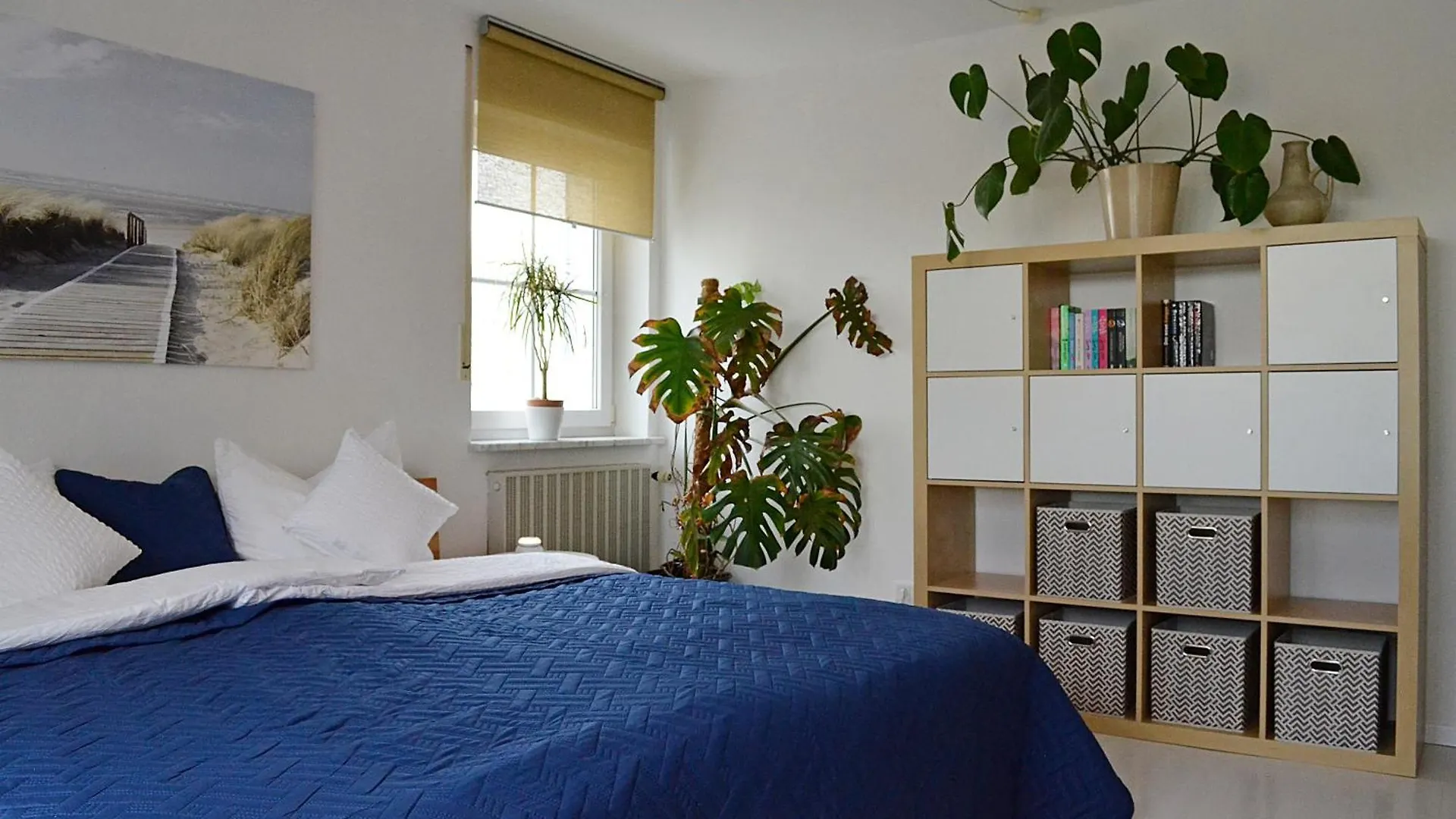 Wintergarten Wohnung Mit Feldblick Jettingen-Scheppach 0*,  Germany