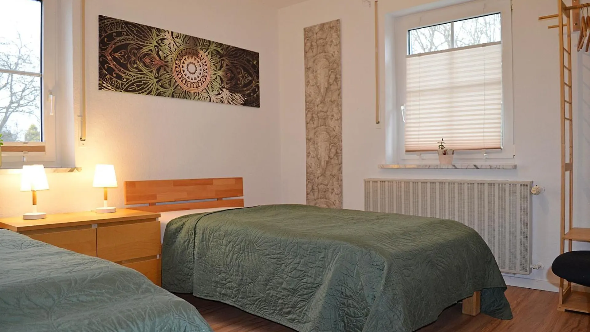 Wintergarten Wohnung Mit Feldblick Jettingen-Scheppach Apartment