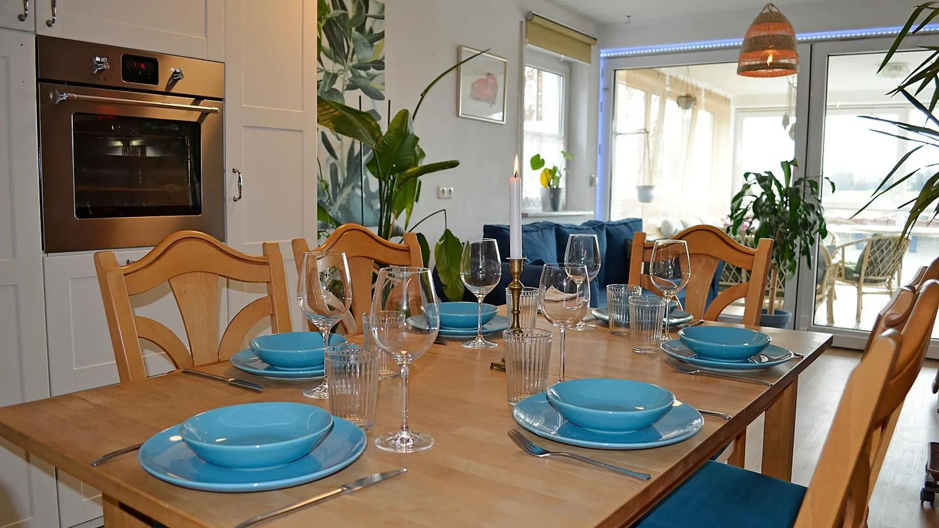 Apartment Wintergarten Wohnung Mit Feldblick Jettingen-Scheppach