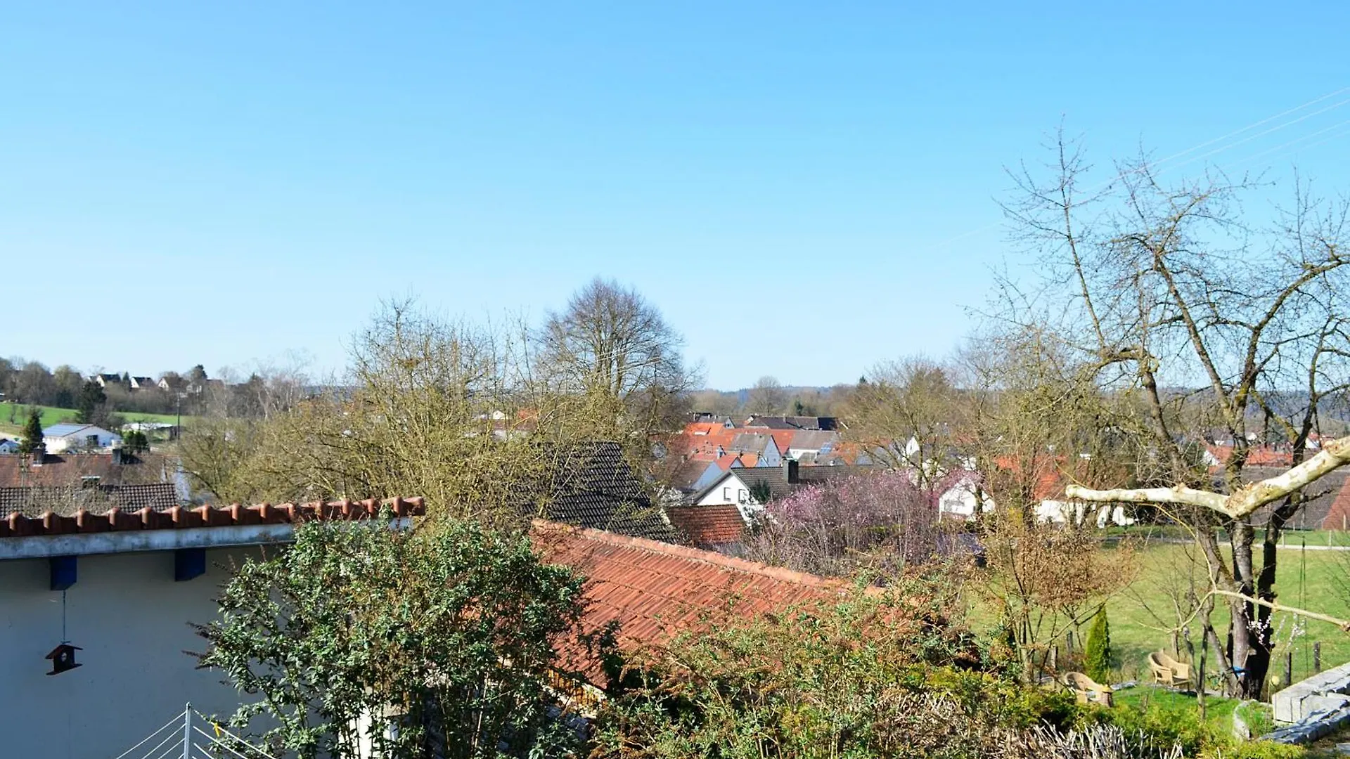 Wintergarten Wohnung Mit Feldblick Jettingen-Scheppach Germany